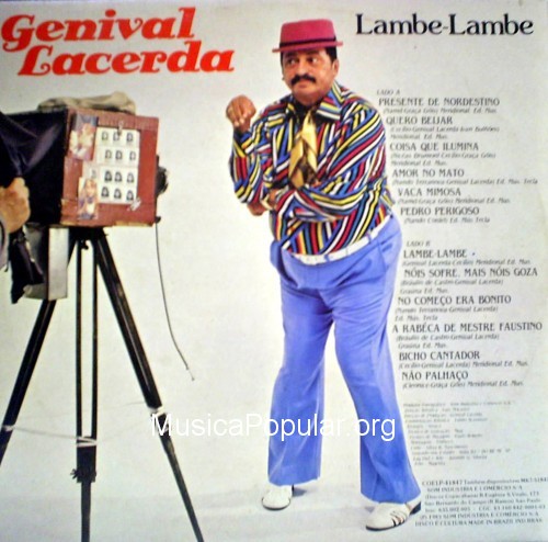 Genival Lacerda